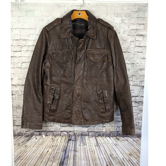 Leather Field Coat Atriallc Com